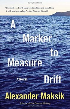 portada A Marker to Measure Drift (en Inglés)