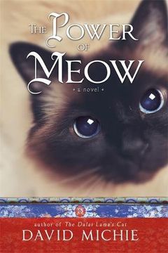 portada The Power of Meow (Dalai Lamas Cat 3)