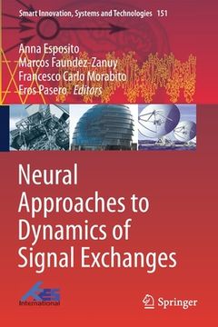 portada Neural Approaches to Dynamics of Signal Exchanges