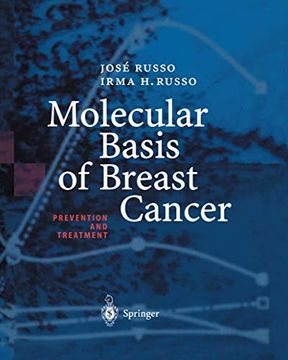 portada Molecular Basis of Breast Cancer: Prevention and Treatment (en Inglés)