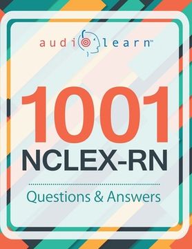 portada 1001 NCLEX-RN Questions! (en Inglés)
