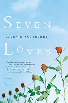 portada Seven Loves (en Inglés)