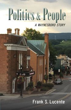 portada Politics and People: A Waynesboro Story (en Inglés)