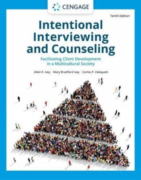 portada Intentional Interviewing and Counseling: Facilitating Client Development in a Multicultural Society (in English)