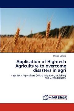 portada application of hightech agriculture to overcome disasters in agri