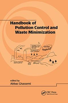 portada Handbook of Pollution Control and Waste Minimization (en Inglés)