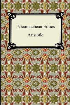 portada Nicomachean Ethics (en Inglés)