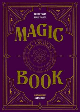 portada Magic Book