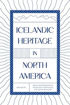 portada Icelandic Heritage in North America (en Inglés)