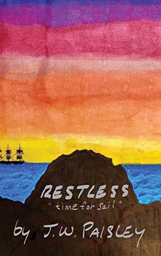 portada Restless: Time for Sail (en Inglés)
