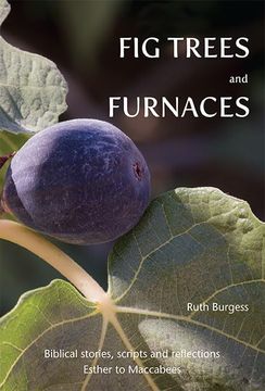 portada Fig Trees and Furnaces: Biblical Stories, Scripts and Reflections - Esther to Maccabees (en Inglés)