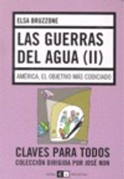 portada Las Guerras del Agua ii