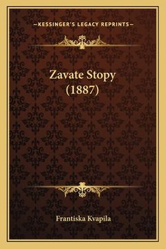 portada Zavate Stopy (1887)