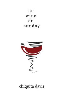 portada No Wine On Sunday (in English)