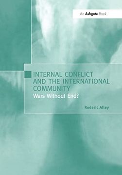 portada Internal Conflict and the International Community: Wars Without End? (en Inglés)