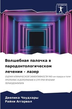 portada Волшебная палочка в паро (in Russian)