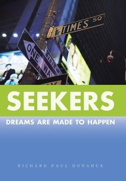 portada seekers: dreams are made to happen