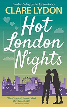 portada Hot London Nights: 7 (London Romance Series) (en Inglés)