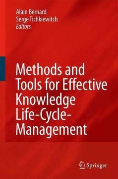 portada Methods and Tools for Effective Knowledge Life-Cycle-Management 