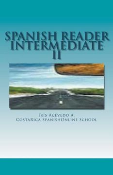 portada Spanish Reader Intermediate 2 (in Spanish)
