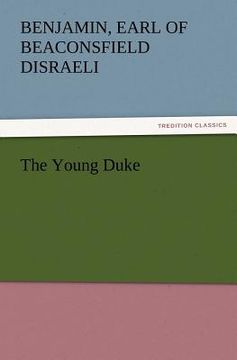 portada the young duke (in English)