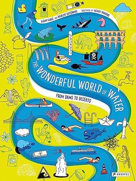 portada Wonderful World of Water (in English)