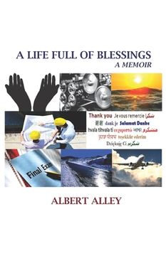 portada A Life Full of Blessings: A Memoir