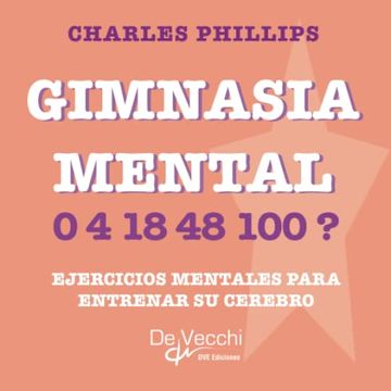 portada Gimnasia Mental (in Spanish)