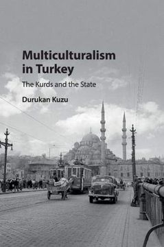 portada Multiculturalism in Turkey: The Kurds and the State (en Inglés)