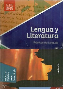 portada Lengua y Literatura 1 Practicas del Lenguaje