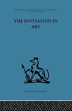 portada The Invitation in art (in English)