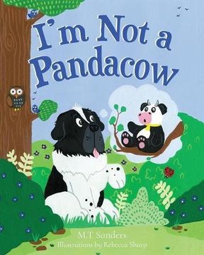 portada I'm Not a Pandacow (in English)