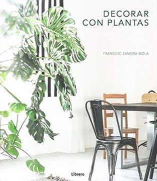 portada Decorar con Plantas (in Spanish)