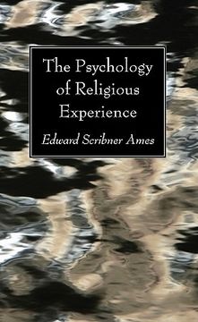 portada the psychology of religious experience (en Inglés)