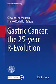 portada Gastric Cancer: The 25-Year R-Evolution
