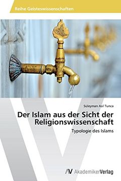 portada Der Islam Aus Der Sicht Der Religionswissenschaft