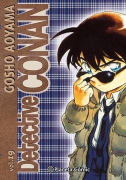 portada Detective Conan nº 19 (in Spanish)