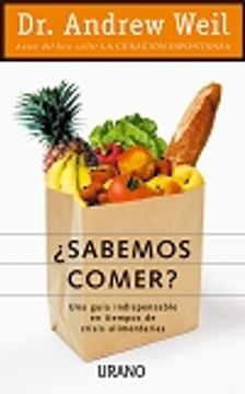 portada Sabemos Comer? (in Spanish)