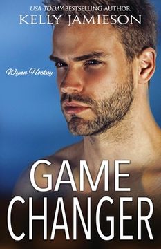portada Game Changer: A Wynn Hockey Novel (en Inglés)