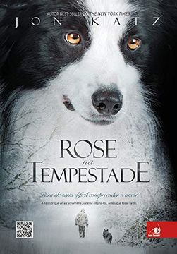 portada Rose na Tempestade (in Portuguese)