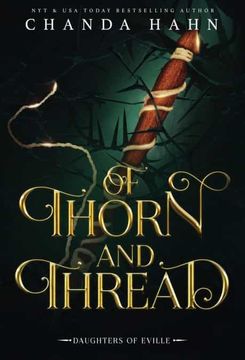 portada Of Thorn and Thread (in English)