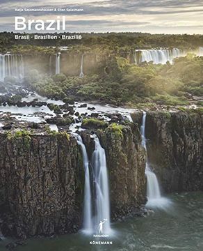 portada Brazil (Spectacular Places Flexi) (en Inglés)