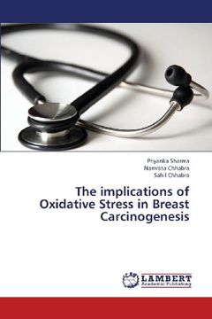portada The Implications of Oxidative Stress in Breast Carcinogenesis