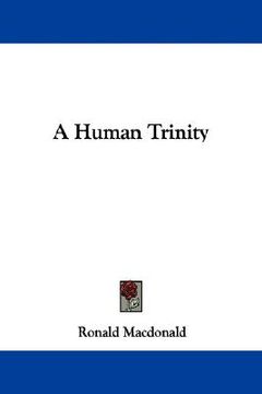 portada a human trinity (en Inglés)