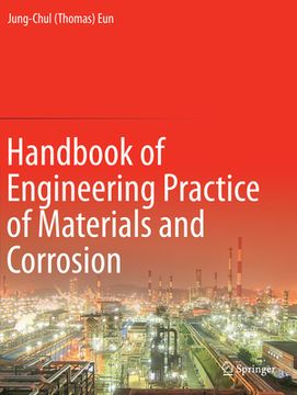 portada Handbook of Engineering Practice of Materials and Corrosion (en Inglés)