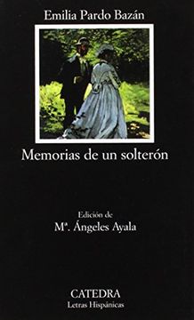 portada Memorias de un Solteron (in Spanish)
