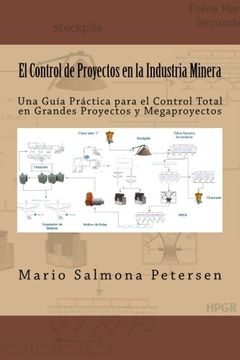 portada El Control de Proyectos en la Industria Minera