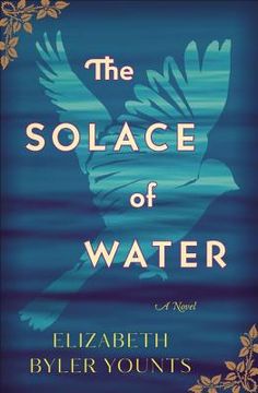 portada The Solace of Water: A Novel (en Inglés)