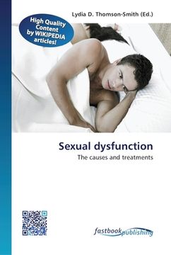 portada Sexual dysfunction (en Inglés)