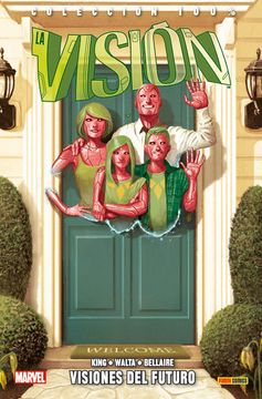 portada La Vision (in Spanish)